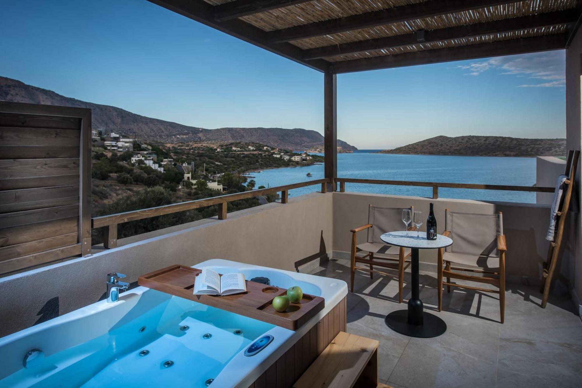 Elounda Infinity Exclusive Resort & Spa - Adults Only Extérieur photo