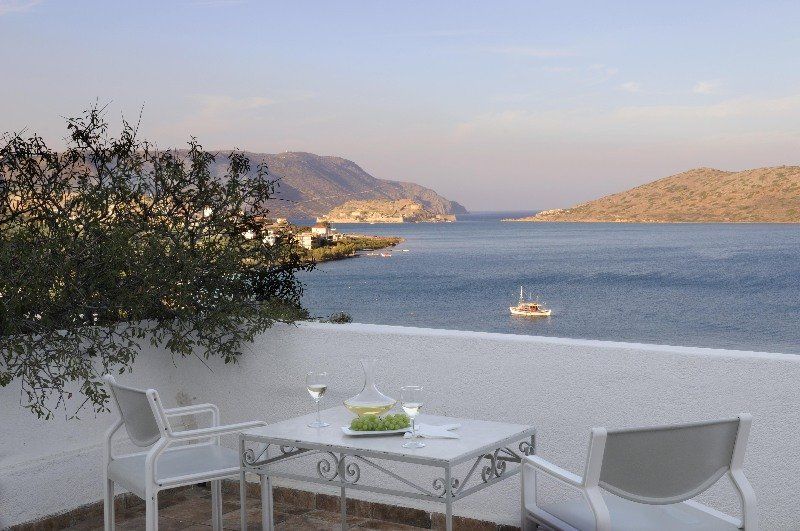 Elounda Infinity Exclusive Resort & Spa - Adults Only Extérieur photo